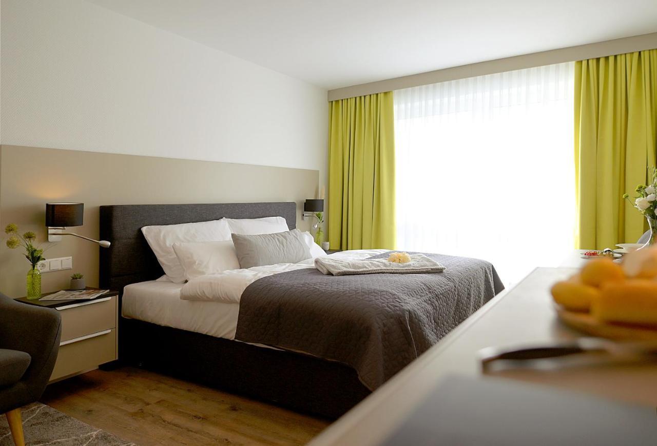 Gandersheimer Boardinghouse Bad Gandersheim Esterno foto