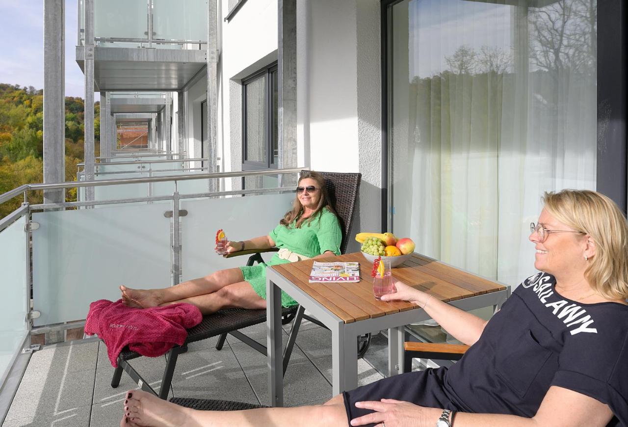 Gandersheimer Boardinghouse Bad Gandersheim Esterno foto