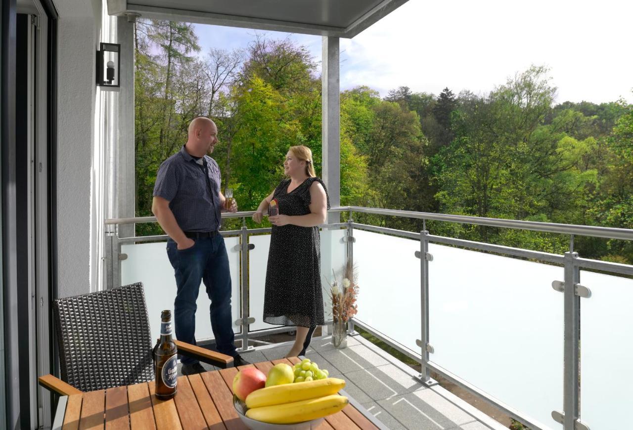 Gandersheimer Boardinghouse Bad Gandersheim Esterno foto