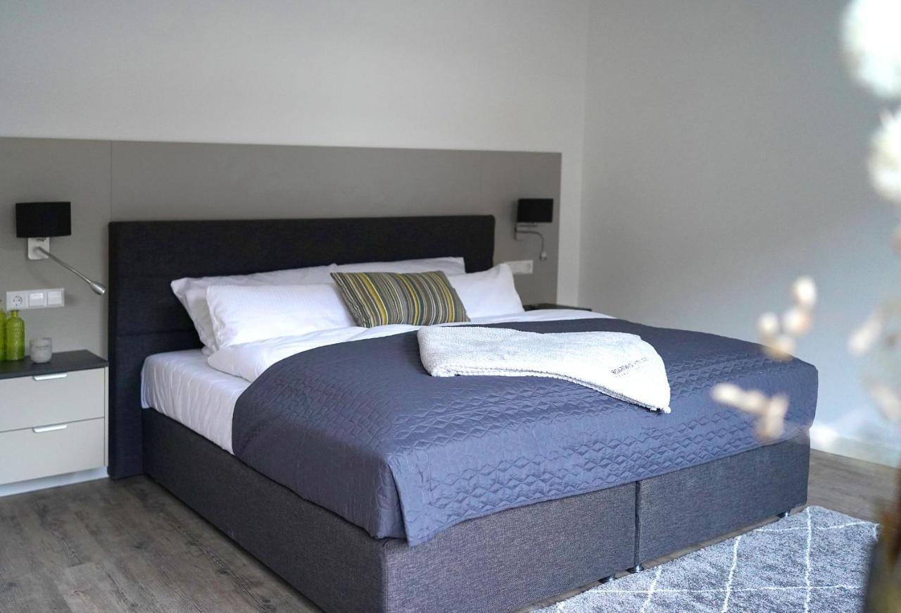 Gandersheimer Boardinghouse Bad Gandersheim Esterno foto