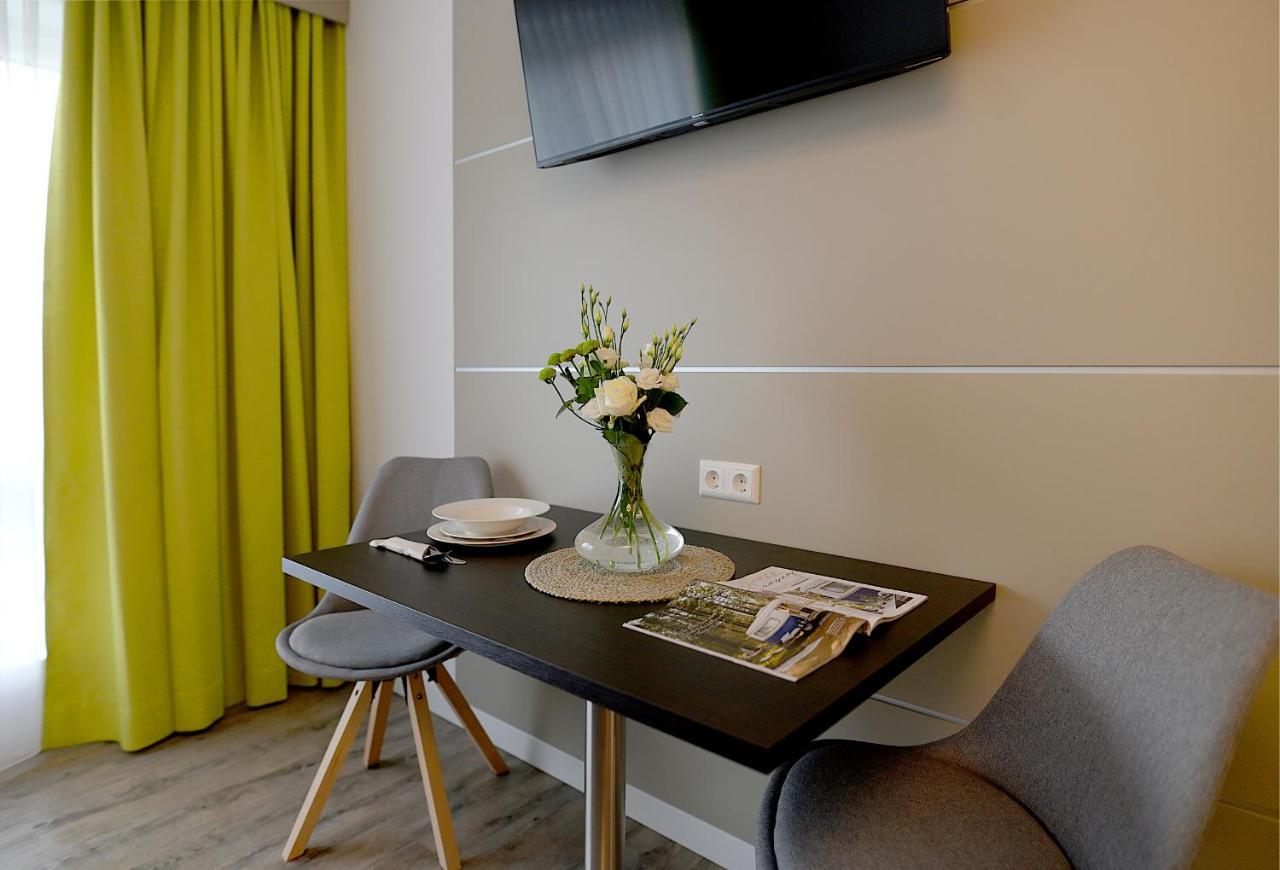 Gandersheimer Boardinghouse Bad Gandersheim Esterno foto