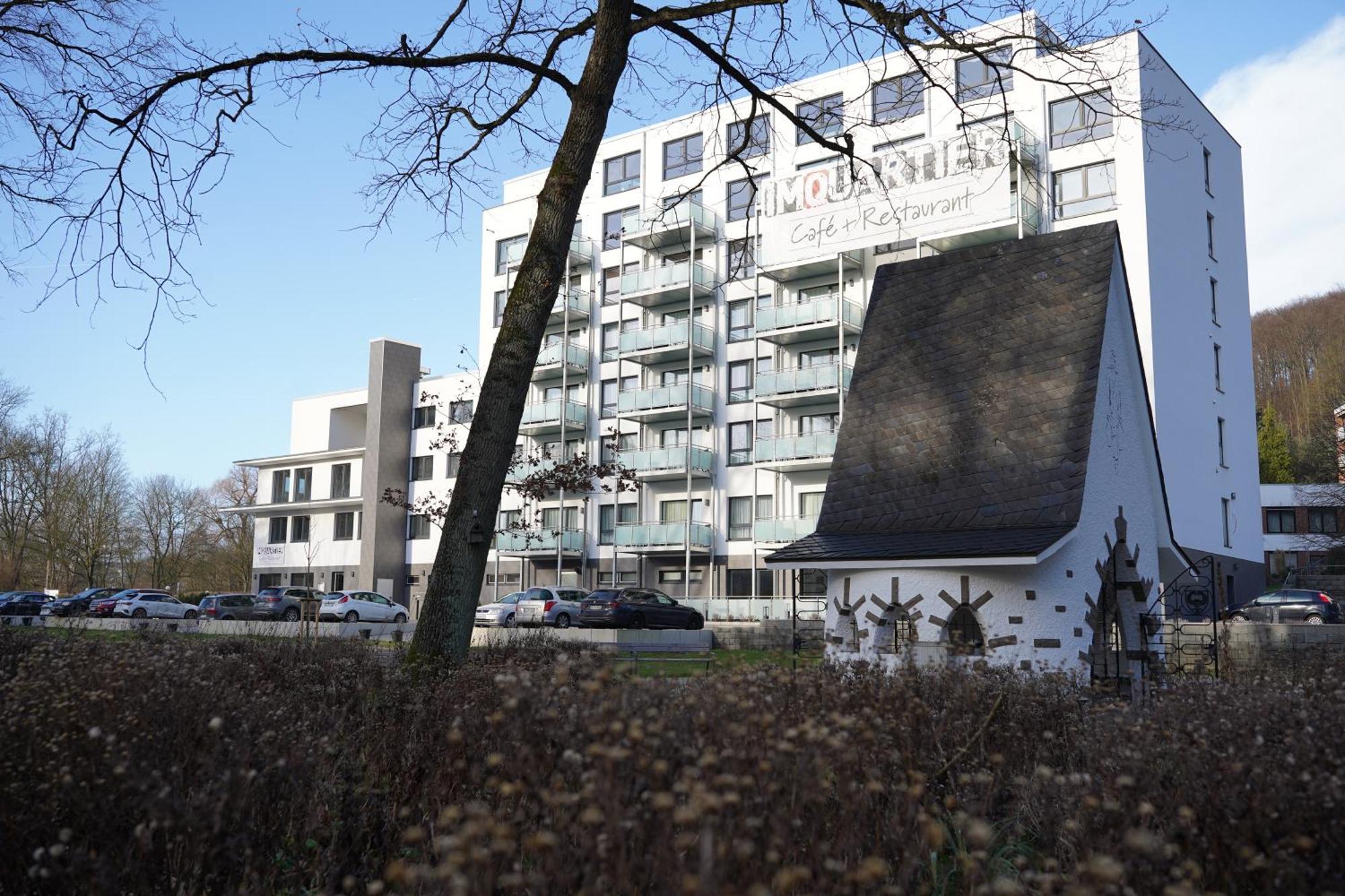 Gandersheimer Boardinghouse Bad Gandersheim Esterno foto