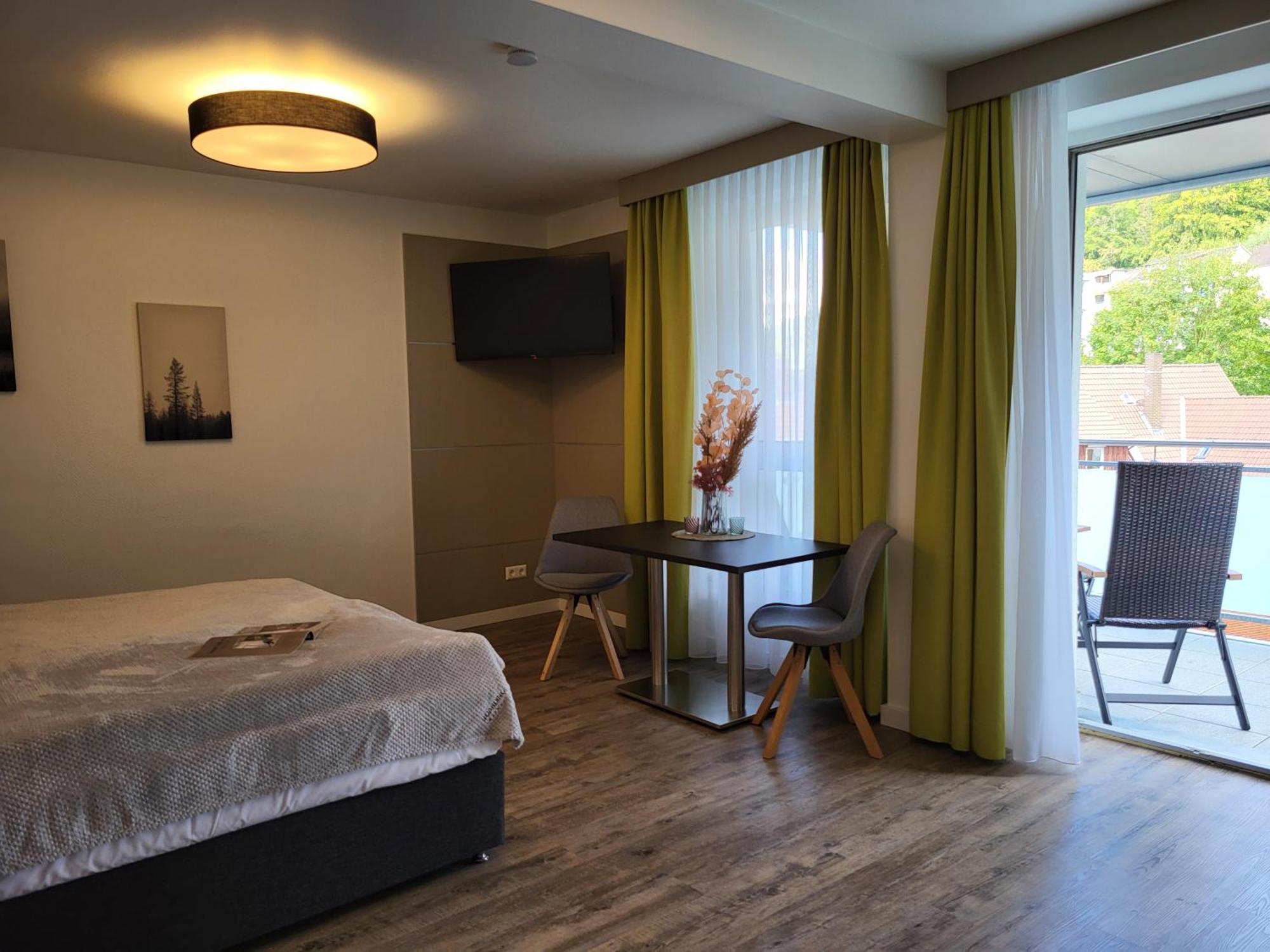 Gandersheimer Boardinghouse Bad Gandersheim Esterno foto