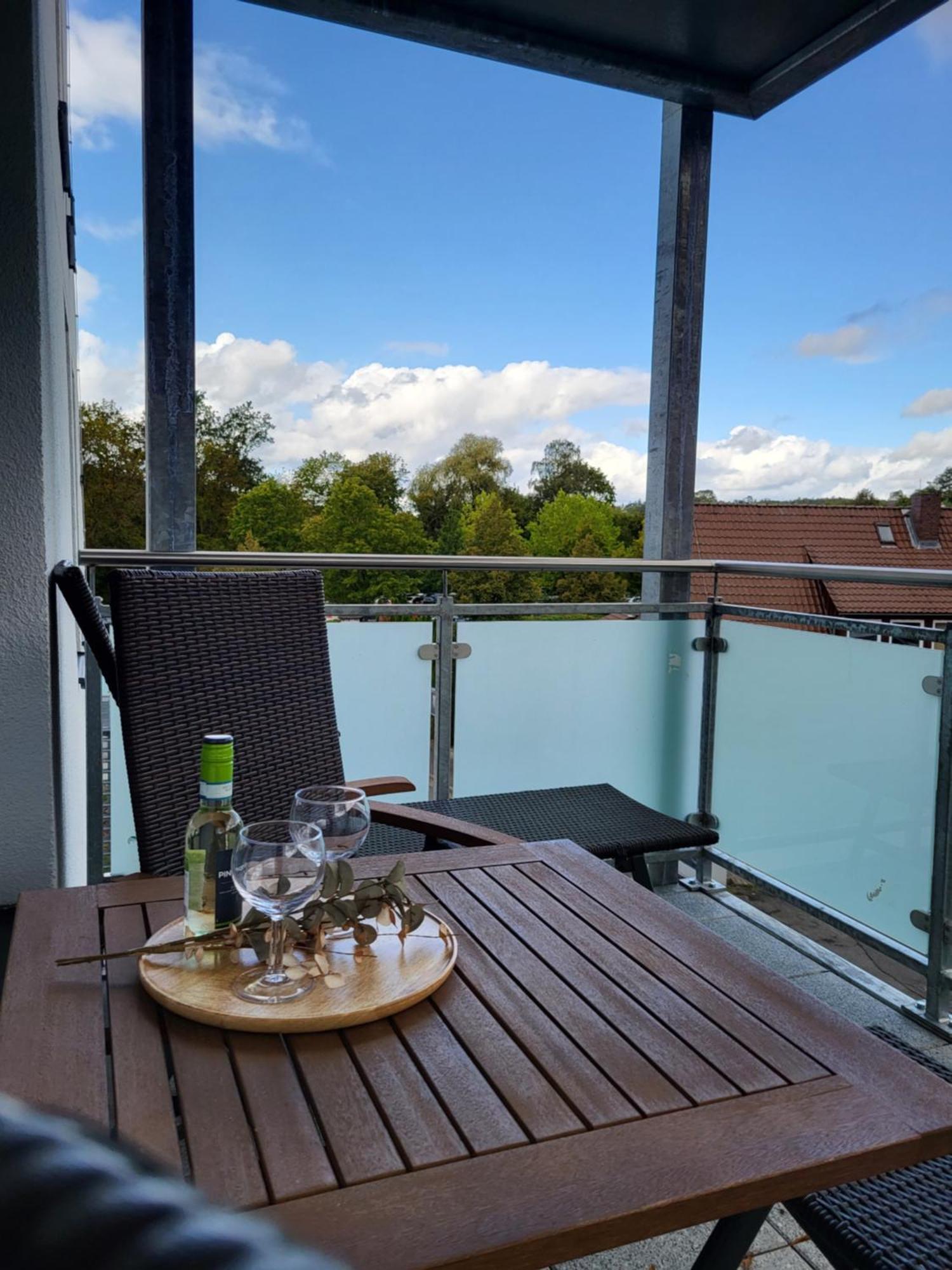Gandersheimer Boardinghouse Bad Gandersheim Esterno foto