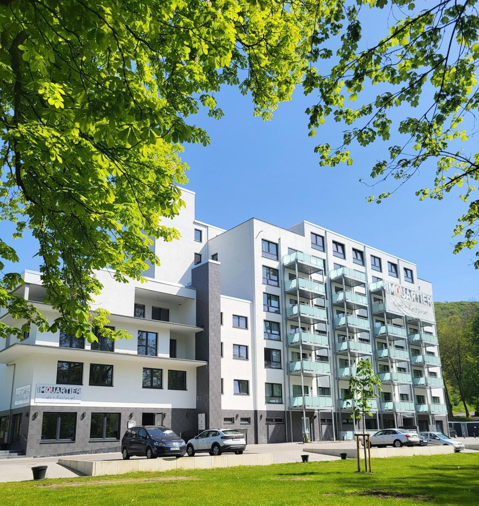 Gandersheimer Boardinghouse Bad Gandersheim Esterno foto
